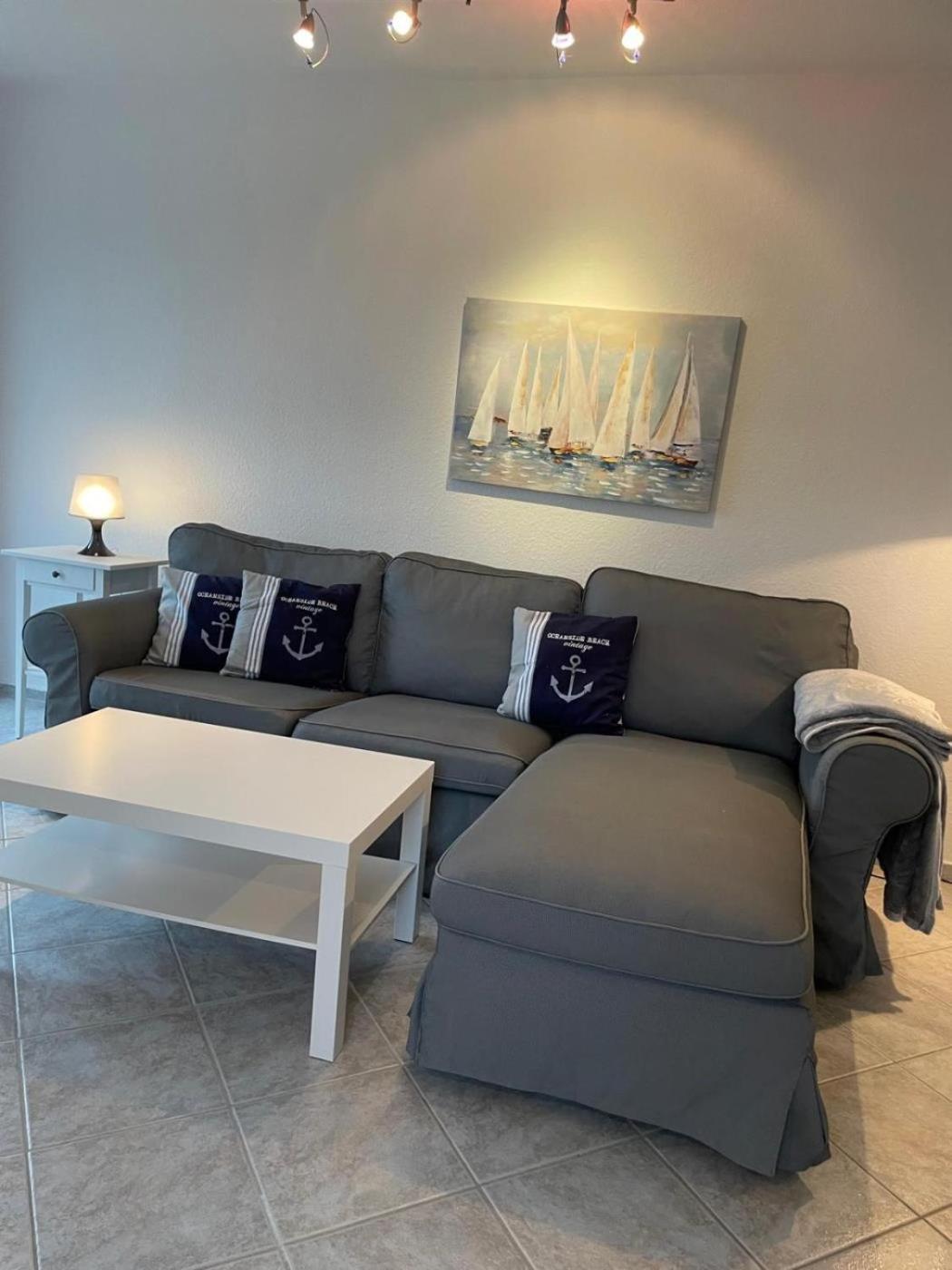 Appartamento Fehmarn 17-5 Esterno foto